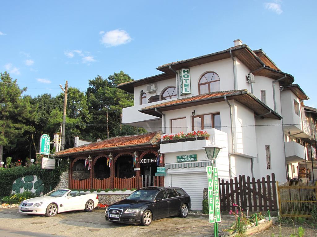 Stefan Family Hotel Kranewo Exterior foto