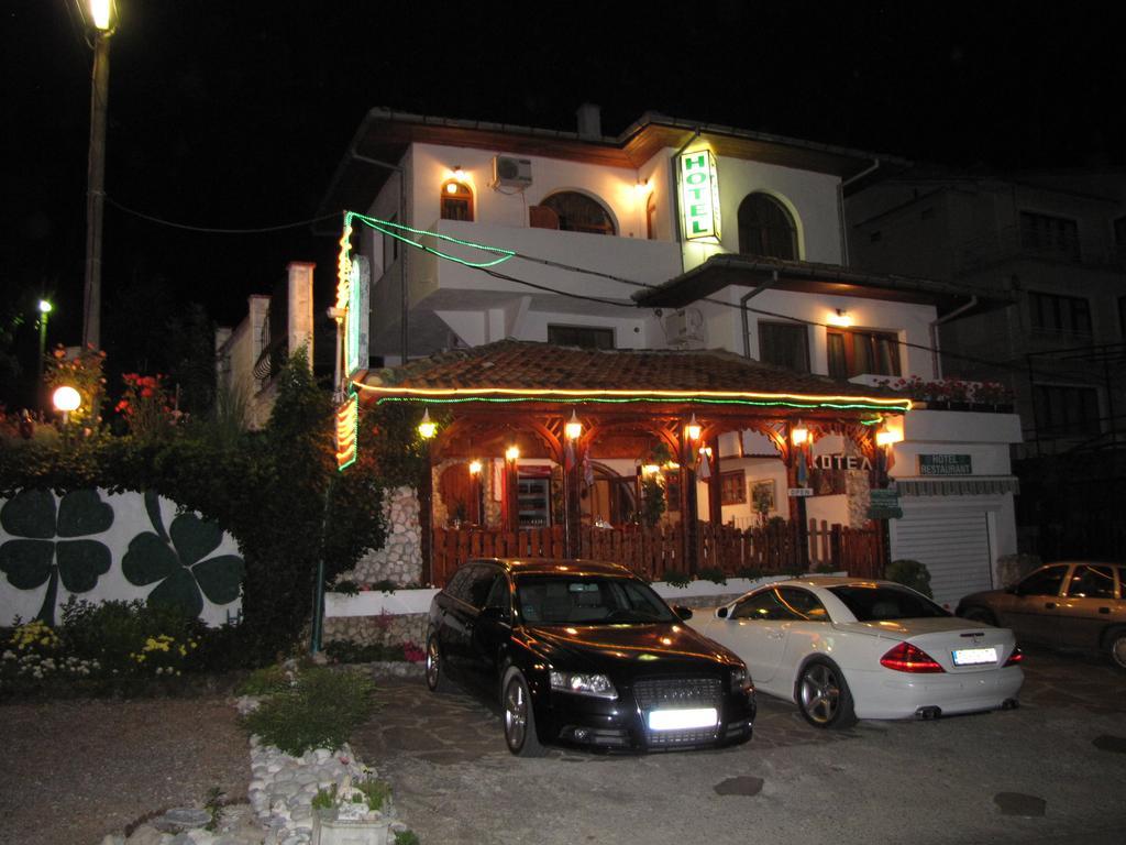 Stefan Family Hotel Kranewo Exterior foto