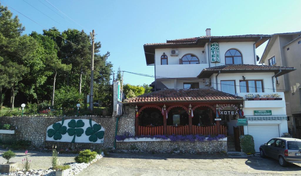 Stefan Family Hotel Kranewo Exterior foto